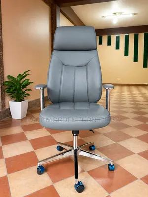 Executive Leather Seat