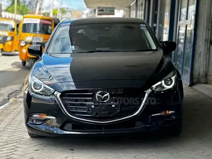 Mazda 2 2019 Matt Black