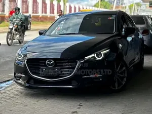 Mazda 2 2019 Matt Black
