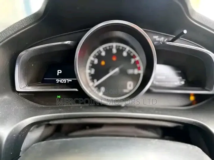 Mazda 2 2019 Matt Black