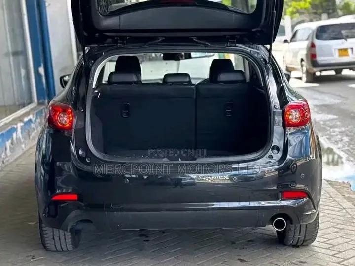 Mazda 2 2019 Matt Black