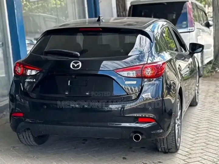 Mazda 2 2019 Matt Black