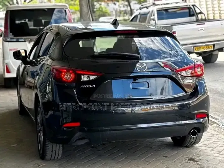 Mazda 2 2019 Matt Black