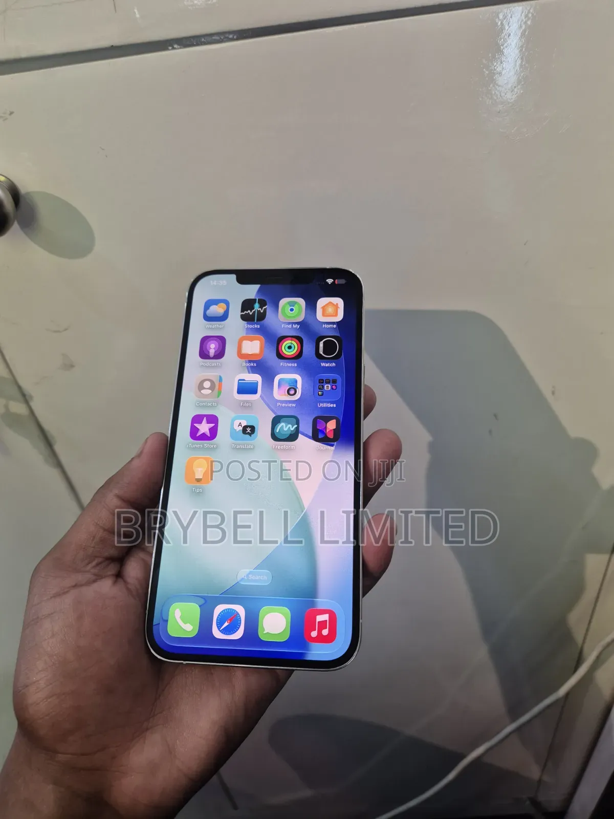 Apple iPhone 12 Pro Max 128 GB White
