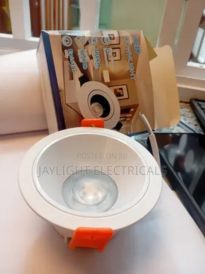 Deep Cup LED Downlight High Recessed Ceiling Light for Hotel Office