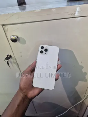 Apple iPhone 12 Pro Max 128 GB White