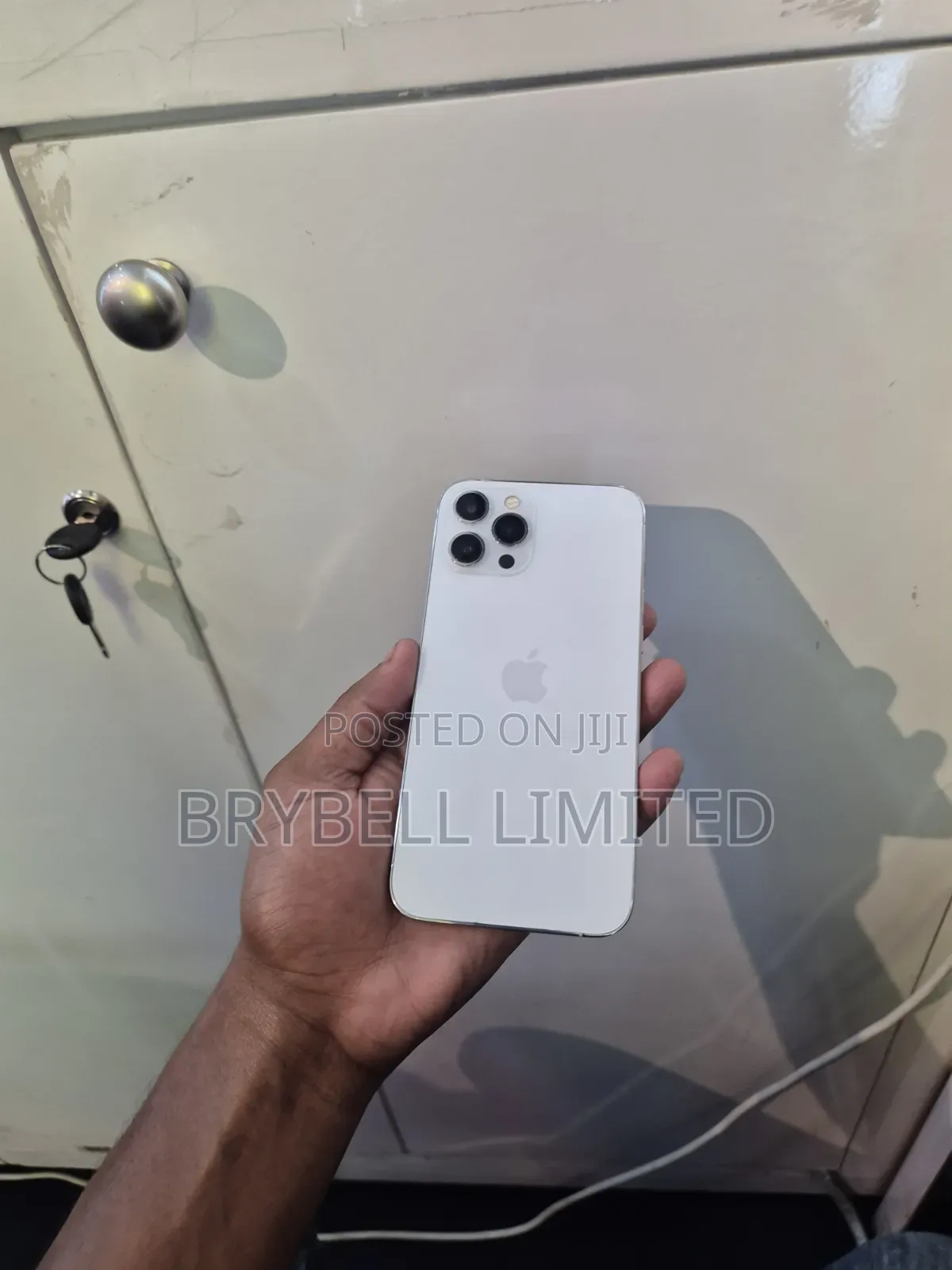 Apple iPhone 12 Pro Max 128 GB White
