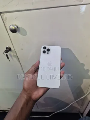 Apple iPhone 12 Pro Max 128 GB White