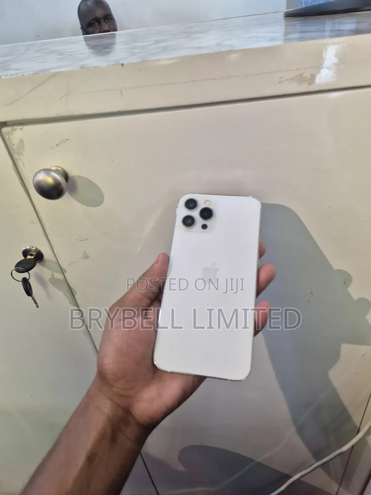 Apple iPhone 12 Pro Max 128 GB White