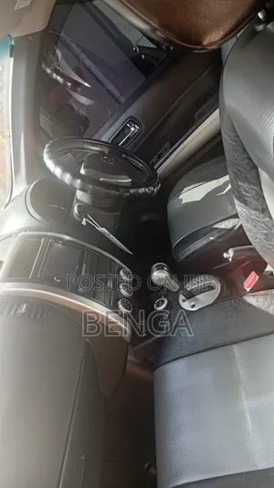 Nissan X-Trail 2011 Silver
