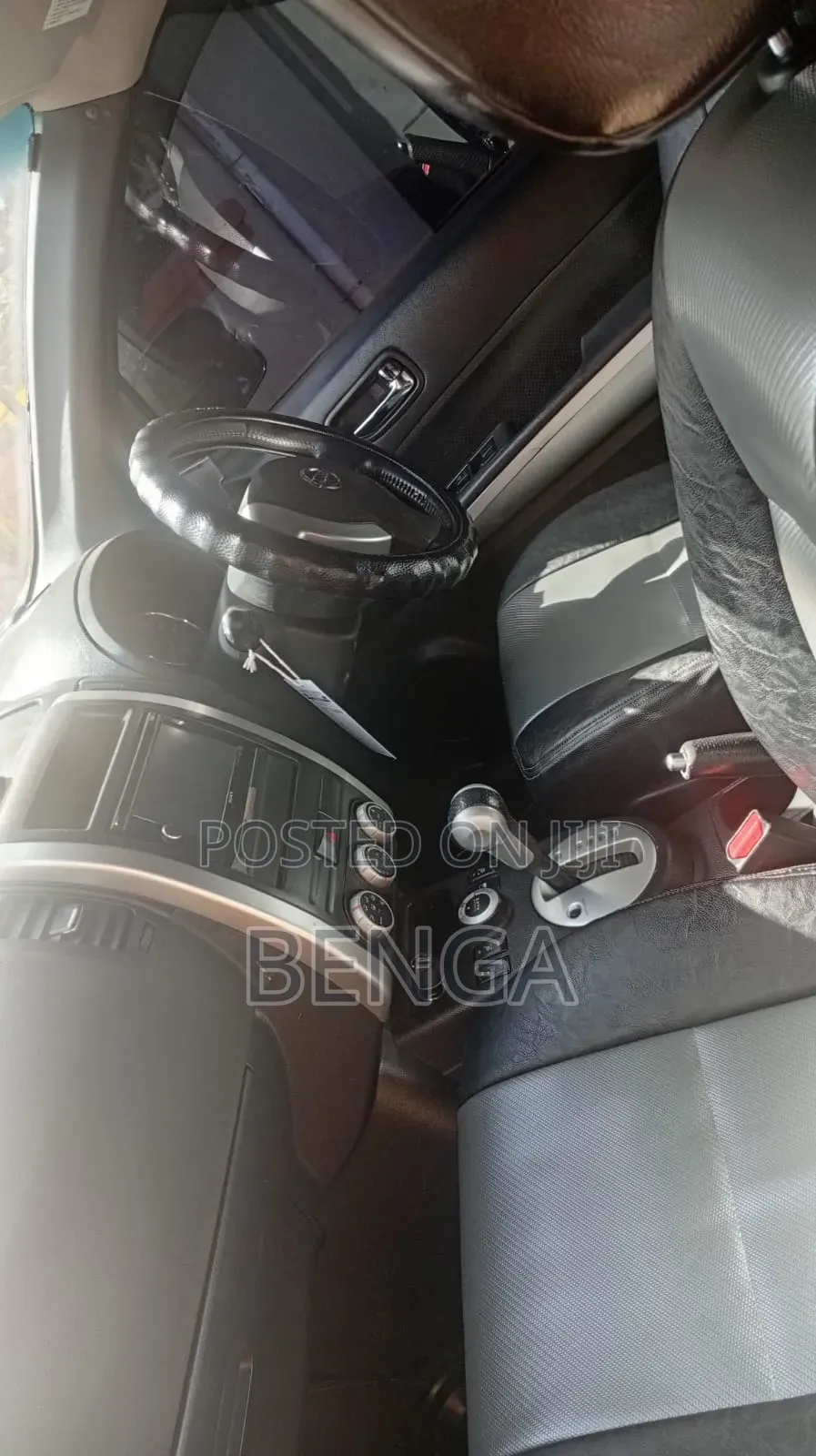 Nissan X-Trail 2011 Silver