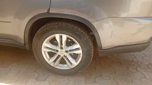 Nissan X-Trail 2011 Silver
