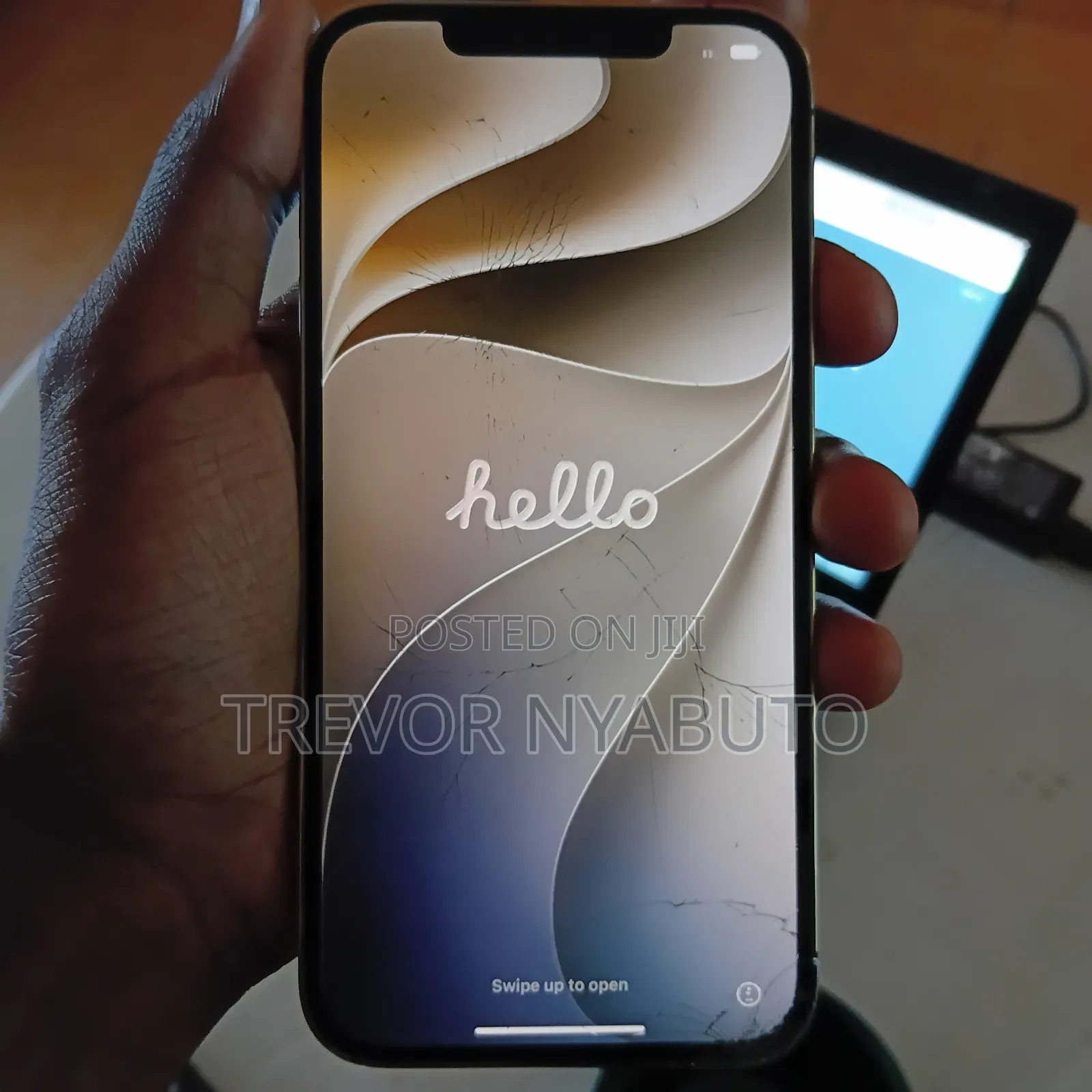 Apple iPhone 12 Pro Max 256 GB Gold