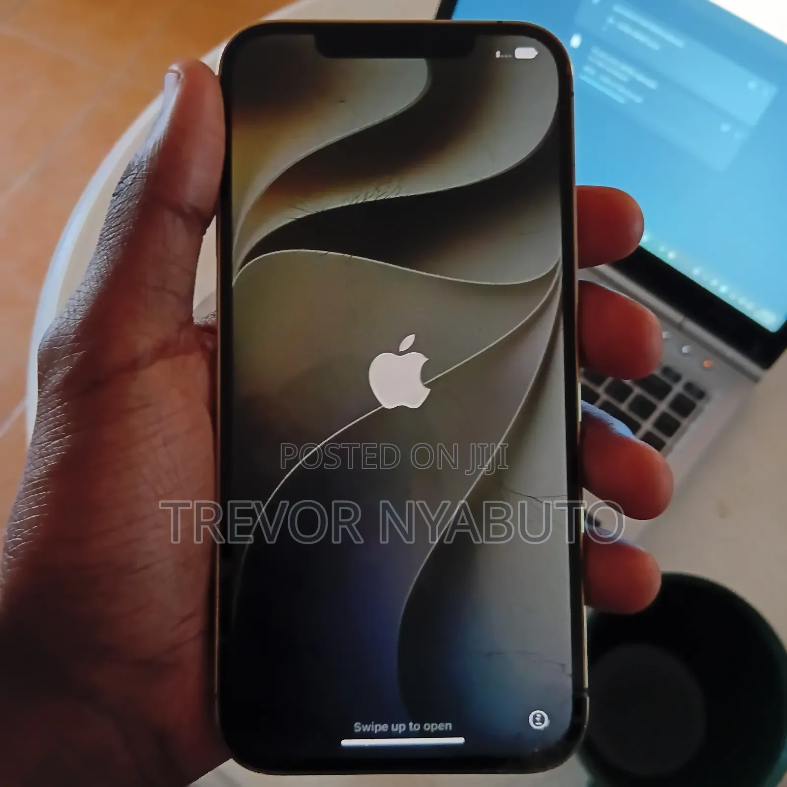 Apple iPhone 12 Pro Max 256 GB Gold