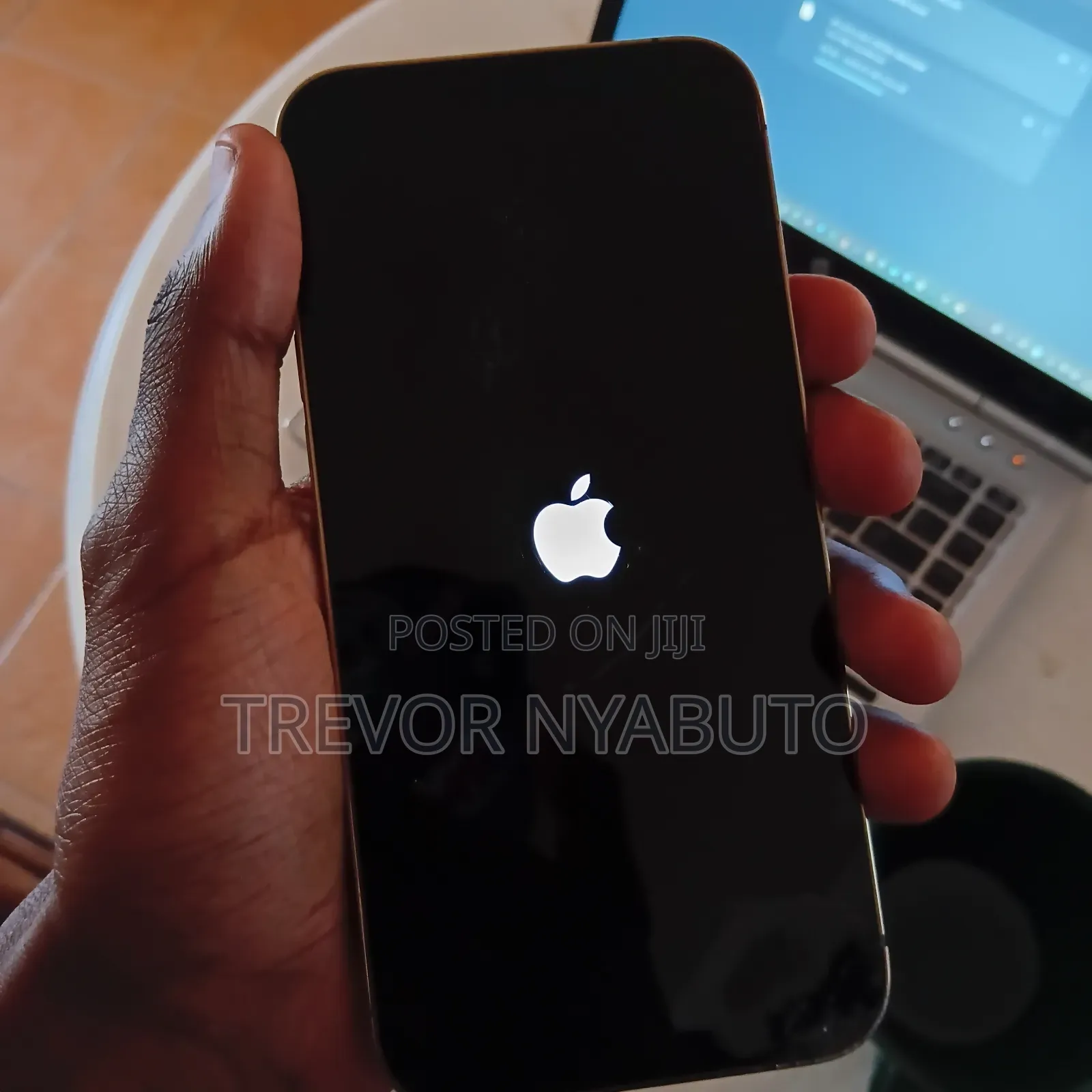 Apple iPhone 12 Pro Max 256 GB Gold