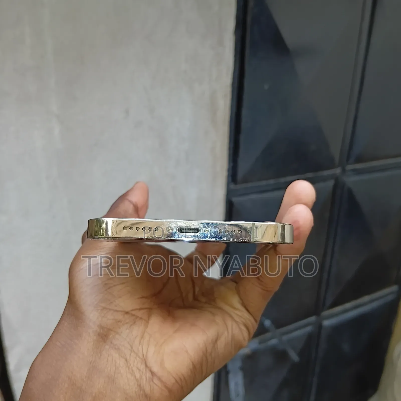 Apple iPhone 12 Pro Max 256 GB Gold