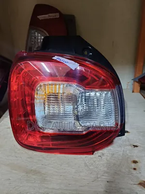 Passo Taillight 2015