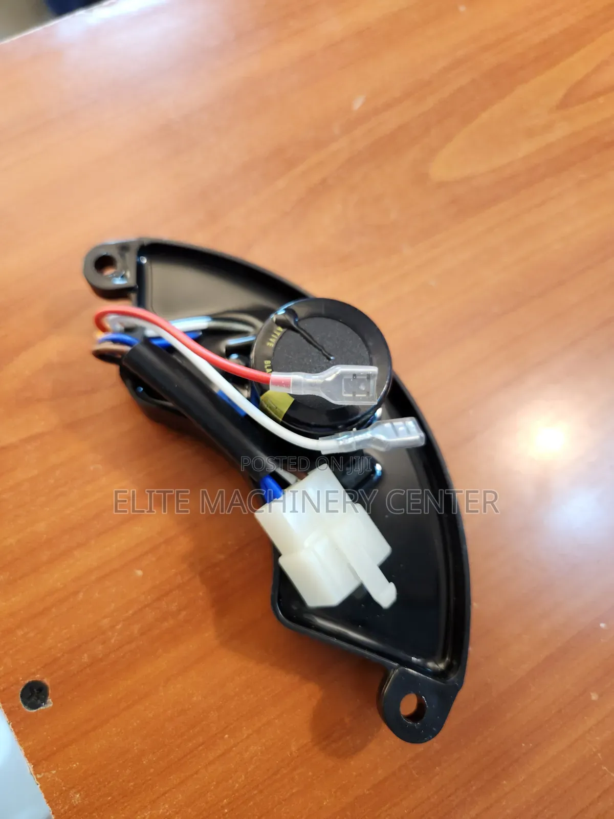 AVR for Generators