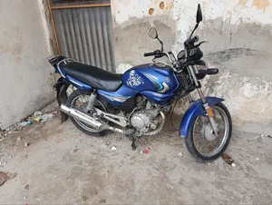 Yamaha YBR 2008 Blue