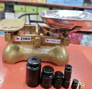 Zing Counter Scale/ Analogue Weighing Scales- Suger Weighing Scale