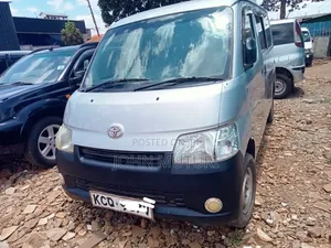 Toyota TownAce 2010 Silver