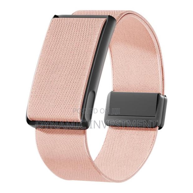 Amazfit Helio Strap Nylon Strap (Dark Blue) - main view