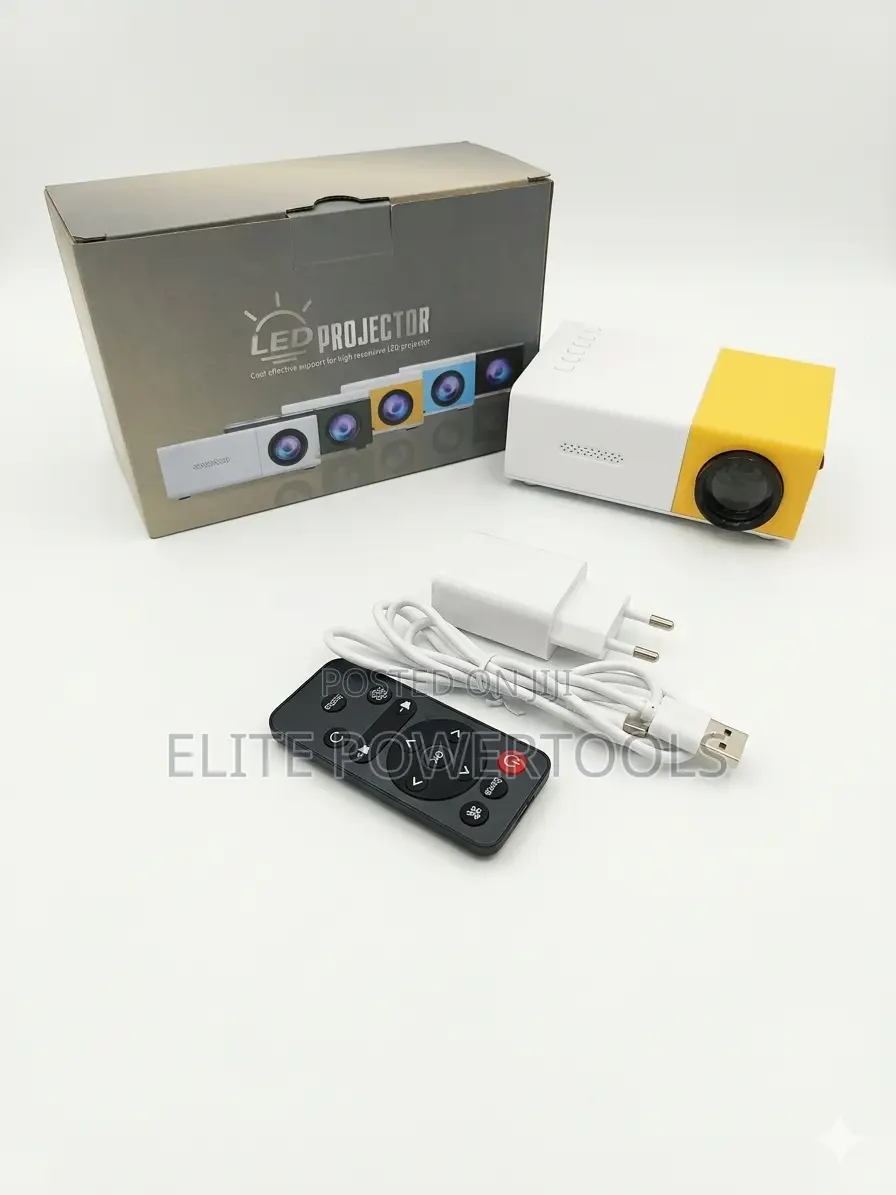 Led Min Projector