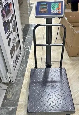 Digital Weighing Scale 300kgs Digital/ Platform Weight Scale 300kgs