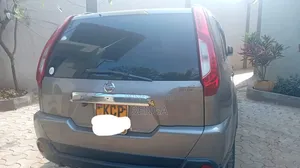 Nissan X-Trail 2011 Silver