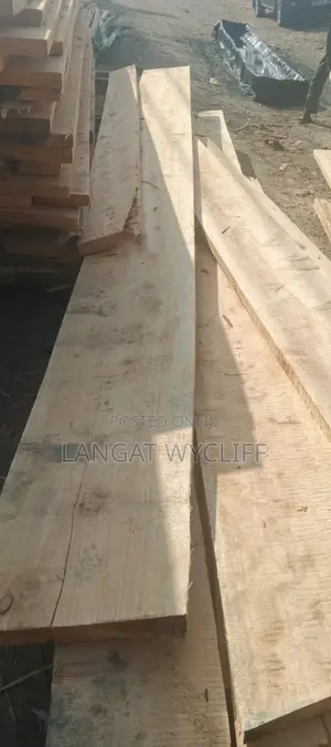 Planks and Wood