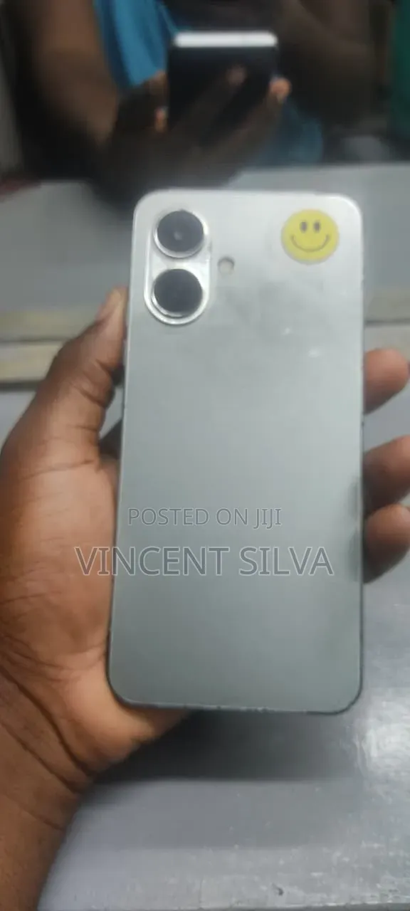 Tecno Pop 10 64 GB Gray