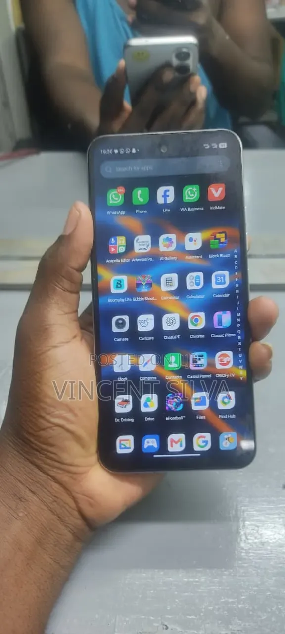 Tecno Pop 10 64 GB Gray