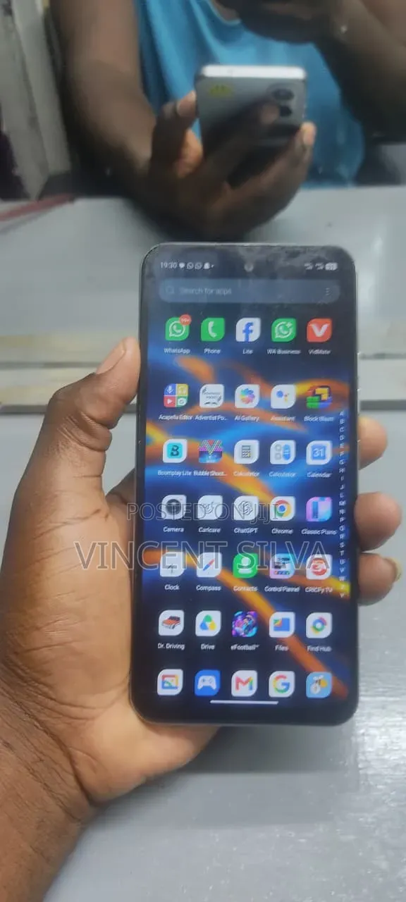Tecno Pop 10 64 GB Gray