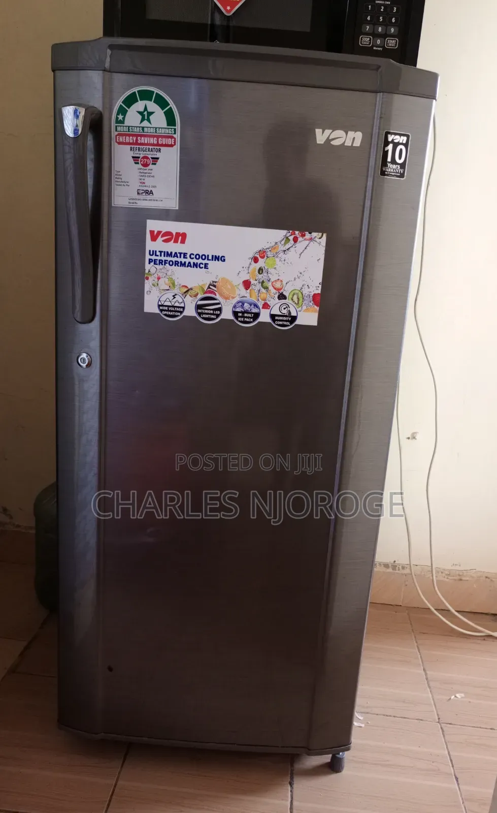 Von Refrigerator