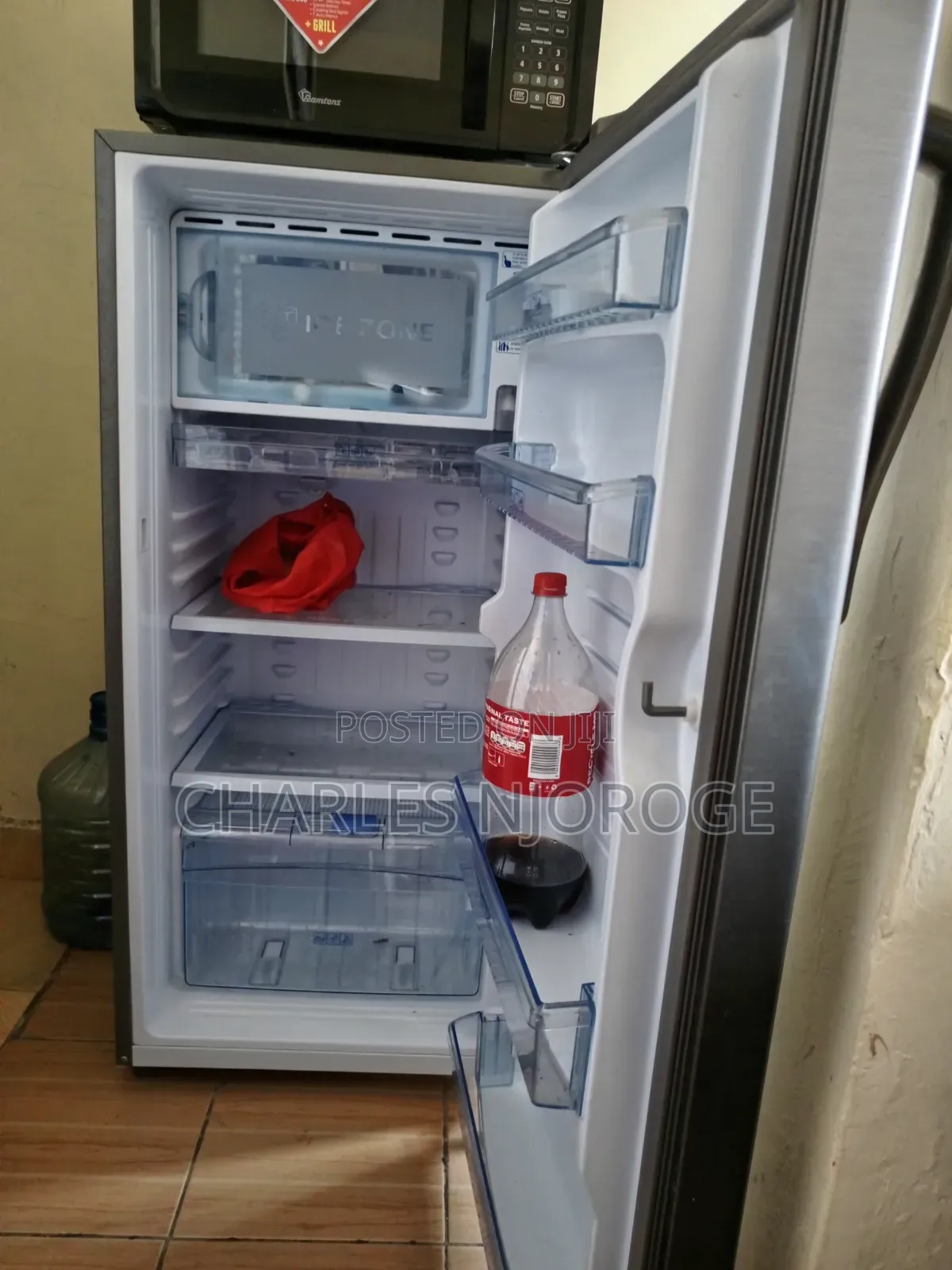 Von Refrigerator