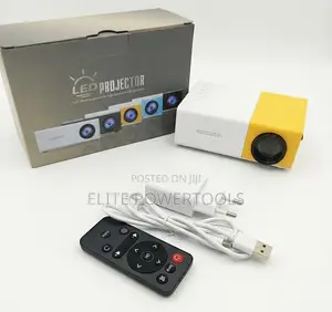 Led Min Projector