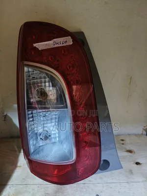 Passo 2015 Backlight