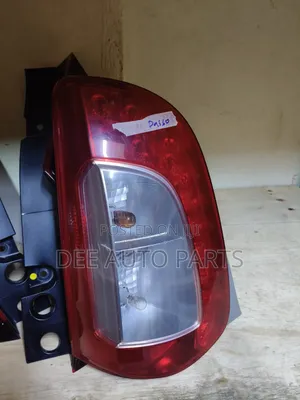 Passo 2015 Backlight
