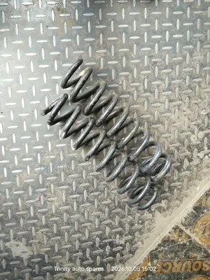 Original Ex Germany BMW E90 2005-2013 Rear Heavy Duty Coil Springs
