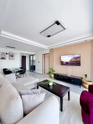 Cozy 2bdrm in Kilimani at 13k Per Day