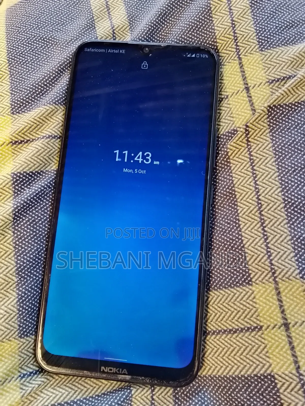 Nokia C21 32 GB Gray