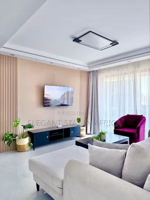 Cozy 2bdrm in Kilimani at 13k Per Day