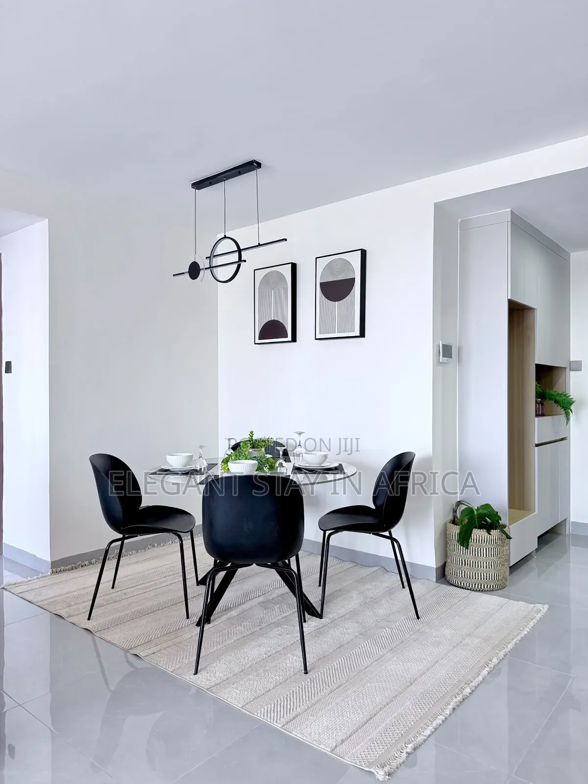 Cozy 2bdrm in Kilimani at 13k Per Day