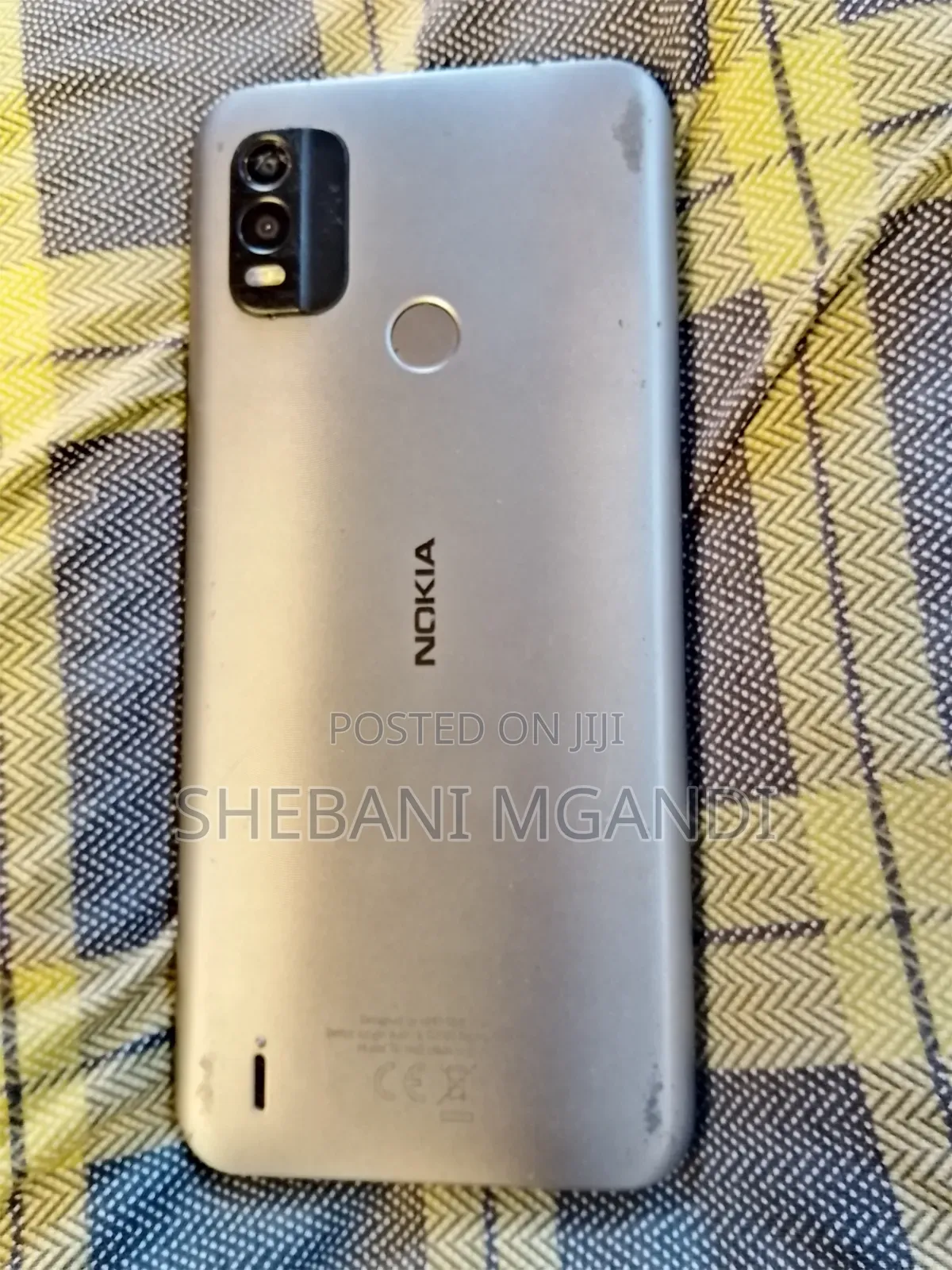 Nokia C21 32 GB Gray