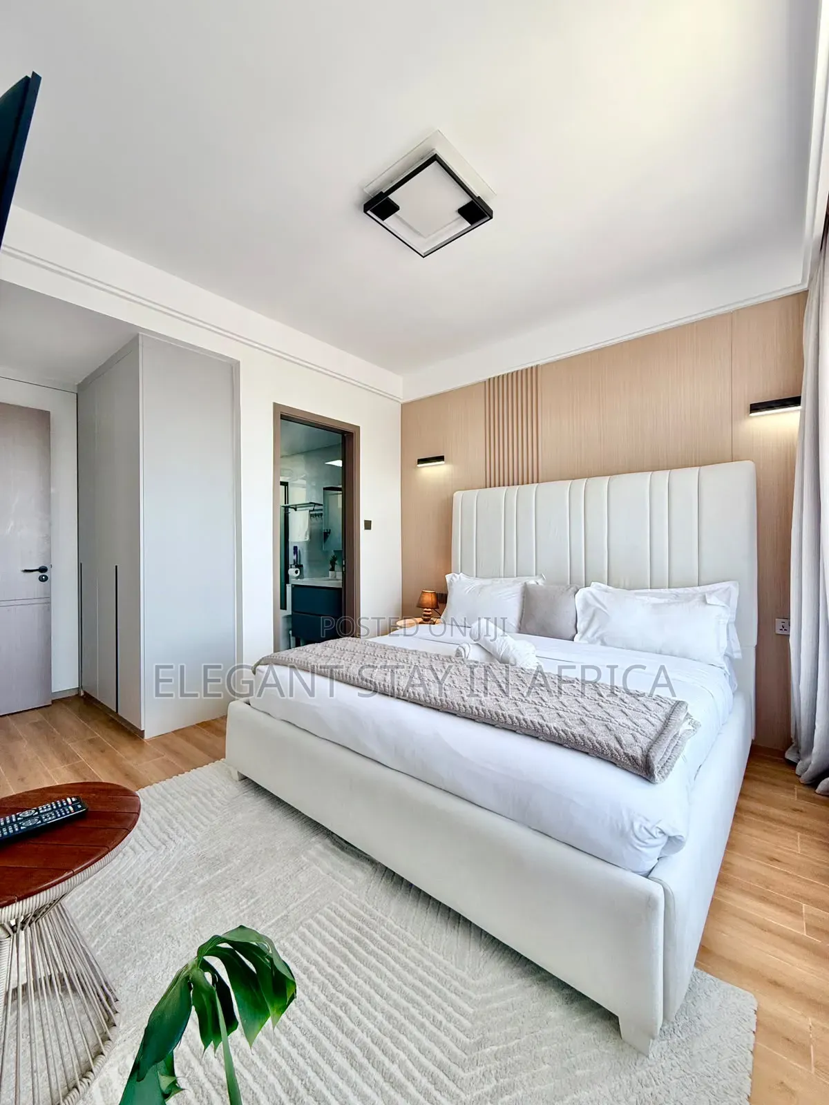 Cozy 2bdrm in Kilimani at 13k Per Day