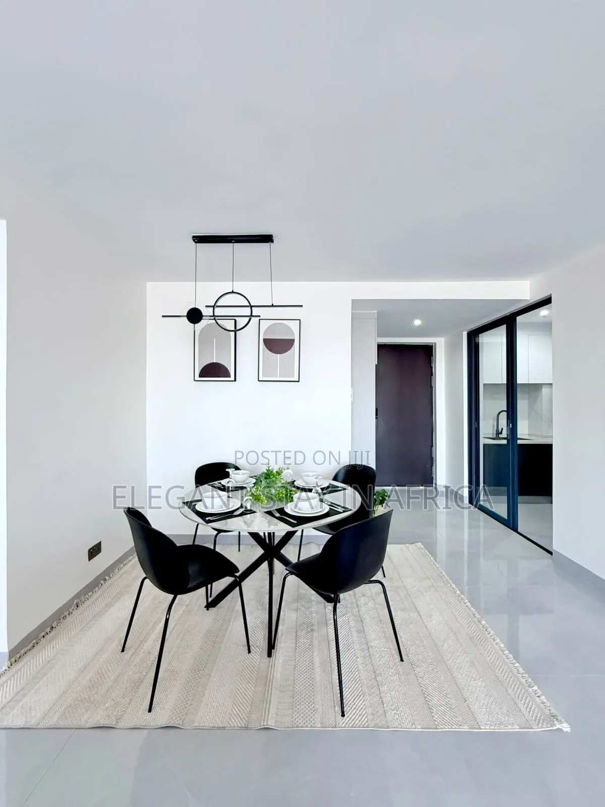 Cozy 2bdrm in Kilimani at 13k Per Day