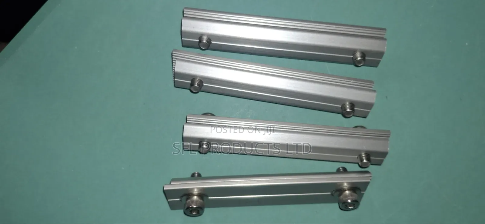 Solar Rail Splice Kit