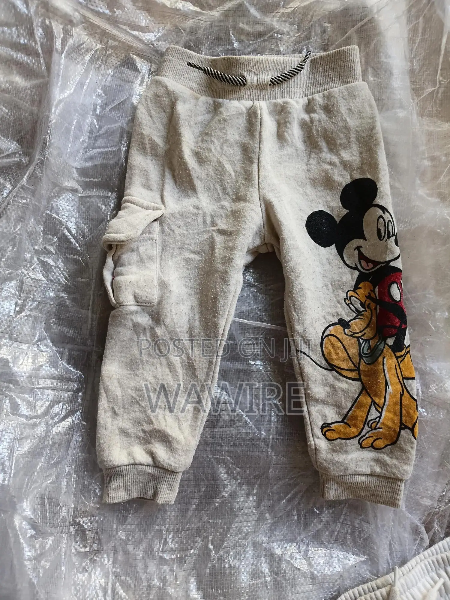 Kid's Clothes