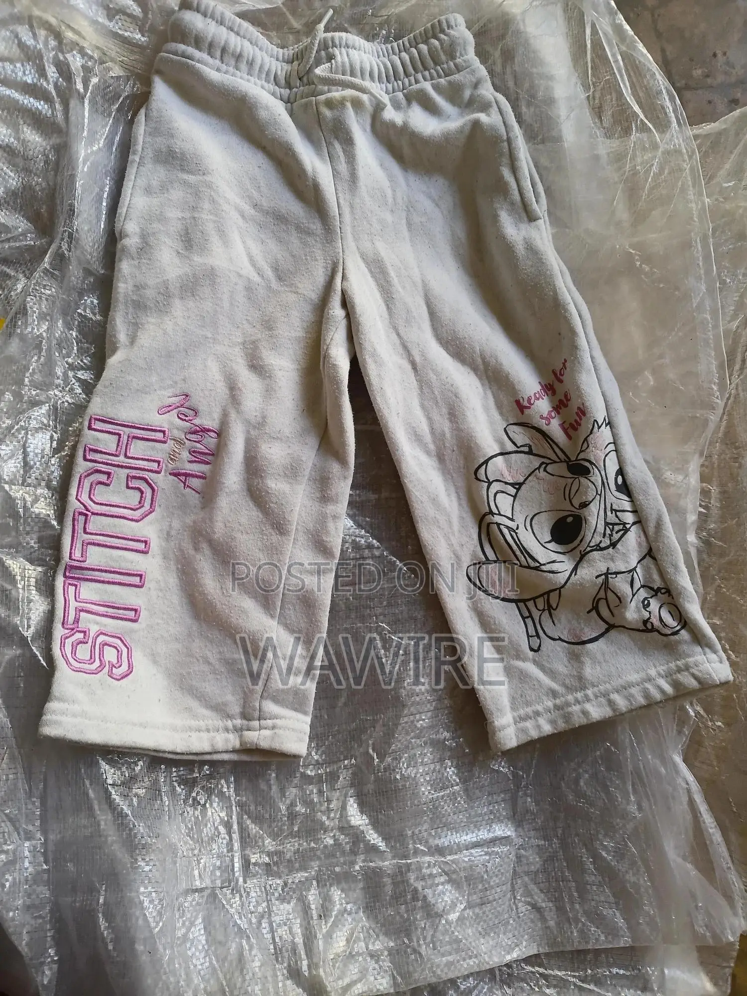 Kid's Clothes