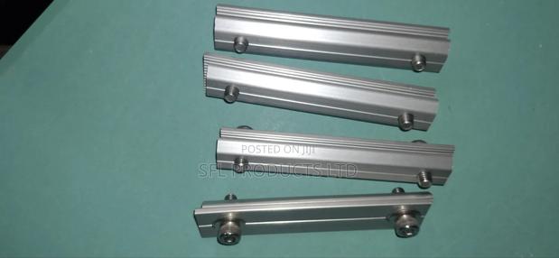 Solar Mounting Rail Joiner - main view